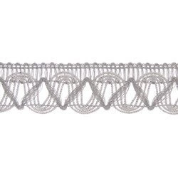 STR - 26 (25 m) metallic braid