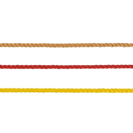 PP - 2,2 (25 m) sznurek ozdobny