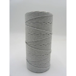 BRB – 3mm (100 м)- хлопковая нить, плетеная