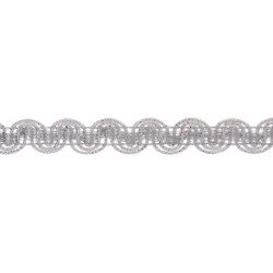 STR - 10 (25 m) metallic braid