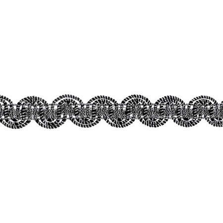 STR - 10 (25 m) metallic braid