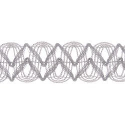 STR - 28 (25 m) metallic braid