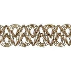 STR - 28 (25 m) metallic braid