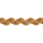 PERLA – 15 (25 m) metallisiertes Band