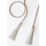 ALBA / 2M (10 pcs) cord for holy communion suits