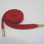 CT-40/14/130E (10 Stück) Tunnel-Kleiderschnur mit Metallspitzen