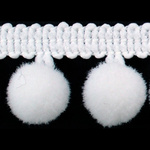 PA - 18 (25 m) pom pom trim