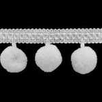 PA - 45 (10 m) pom pom trim