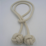 CT - 08/150 (1 pc.) cotton tassel-clamp