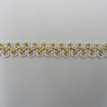 TWB – 14/F (25 m) textile-metallic braid