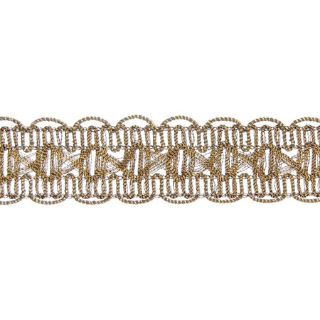 STR - 22 (25 m) metallic braid