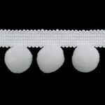 PA - 40 (10 m) pom pom trim