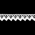 S - 08 (25 m) koronka - 15 mm