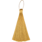 KYL - 04 (10 pcs) metallic tassel