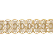 STR - 22 (25 m) metallic braid