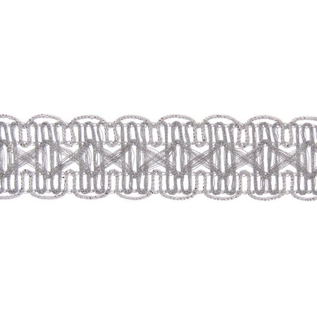 STR - 22 (25 m) metallic braid