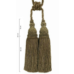 PE - 08/2 (1 pcs.) classic tieback