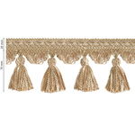 BPK - 429 (10 m) tassels trim